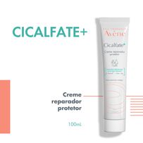 Creme Reparador Proteto Avène Cicalfate+ 100ml