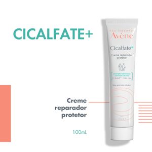 Creme Reparador Proteto Avène Cicalfate+ 100ml