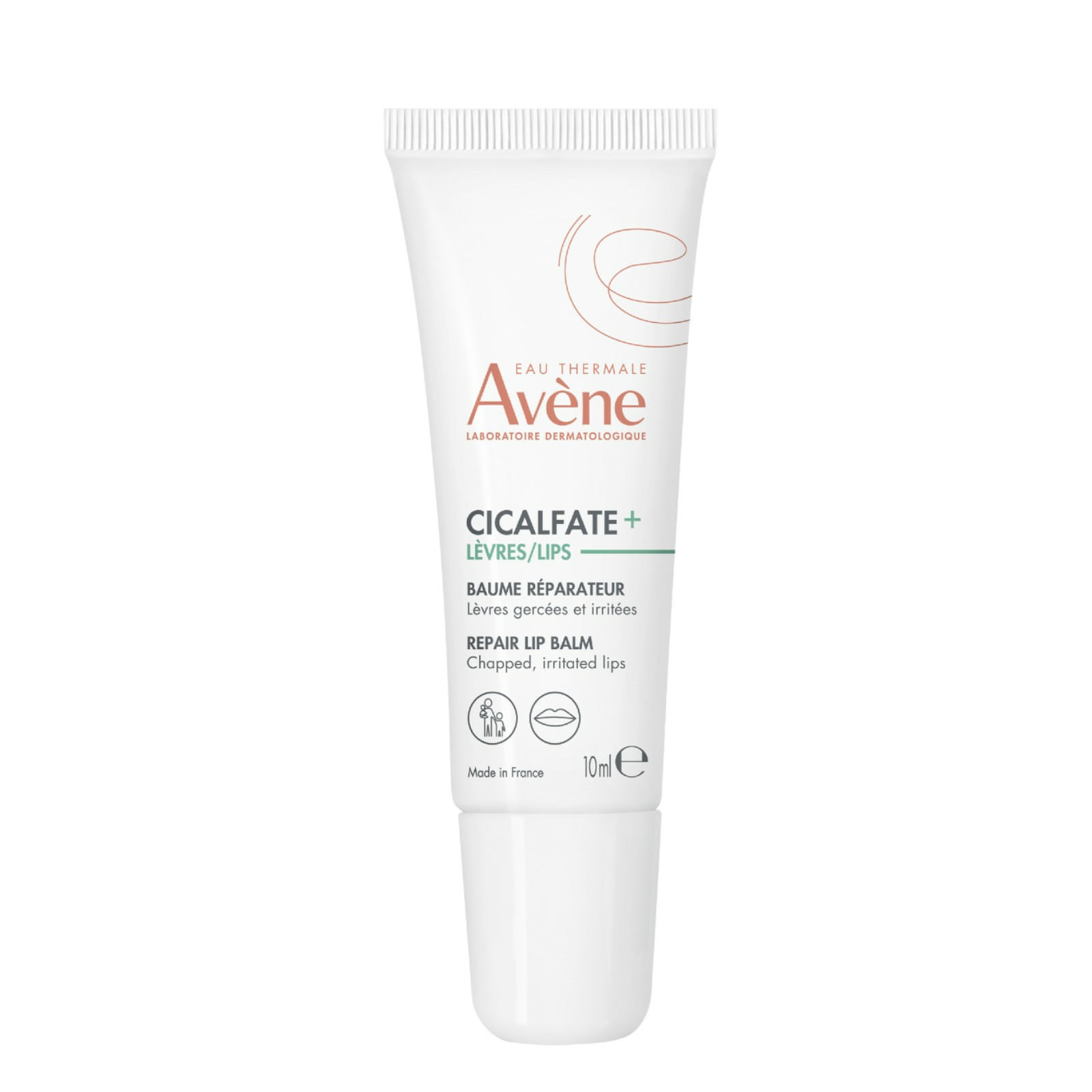 Baume Reparador Avène Cicalfate+ Lábios 10ml