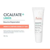 Baume Reparador Avène Cicalfate+ Lábios 10ml