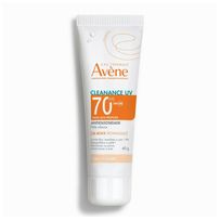 Protetor Solar Facial Avène Cleanance UV FPS70 Tom 1 Claro 40g