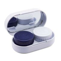 Estojo Porta Lente Pocket Advance Branco