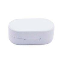 Estojo Porta Lente Pocket Advance Branco