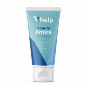 Creme de Arnica para Massagem V.Help 100g