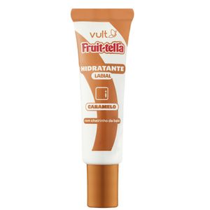 Hidratante Labial Vult Fruittella Caramelo 8ml