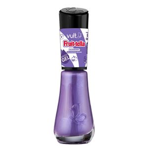 Esmalte Vult Fruittella 5Free Cremoso Blueberry 8ml
