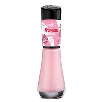 Esmalte Vult Fruittella 5Free Cremoso Morango 8ml