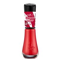 Esmalte Vult Fruittella 5Free Cremoso Morango com Creme 8ml