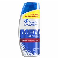 Shampoo Anticaspa Head & Shoulders Old Spice 650ml