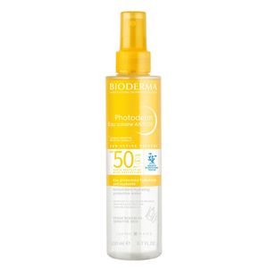 Protetor Solar Corporal Bioderma Photoderm Eau Solaire Anti-Ox FPS50 Spray 200ml