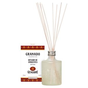 Difusor de Ambiente Granado Terrapeutics Gengibre 250ml