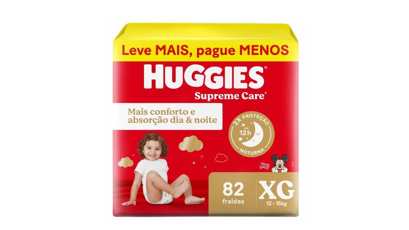 Huggies supreme care xg shop