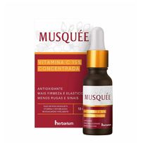 Vitamina C 15% Concentrada Musquée 18ml
