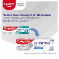 Creme Dental Colgate Sensitive Pro-Alívio 110g