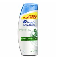 Shampoo Head & Shoulders Anticoceira 650ml