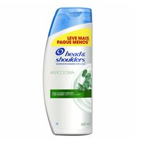 Shampoo Head & Shoulders Anticoceira 650ml