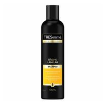 Shampoo Tresemmé Brilho Lamelar 400ml