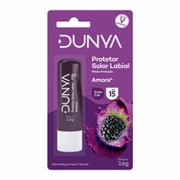 Protetor Solar Labial Dunya FPS15 Amora 3,6g