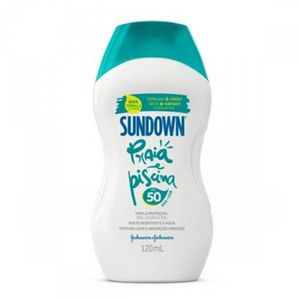Protetor Solar Sundown Praia e Piscina Fps50 120ml