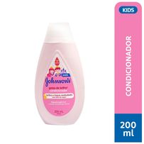 Condicionador Johnson's Gotas de Brilho 200ml