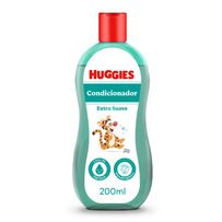 Condicionador Infantil Huggies Extra Suave 200ml