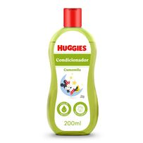 Condicionador Infantil  Huggies Camomila 200ml