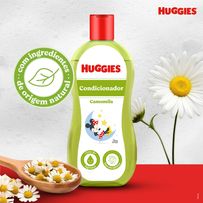 Condicionador Infantil  Huggies Camomila 200ml