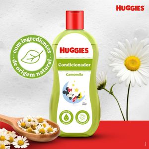 Condicionador Infantil  Huggies Camomila 200ml