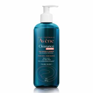 Gel De Limpeza Profunda Avène Cleanance Intense 400g