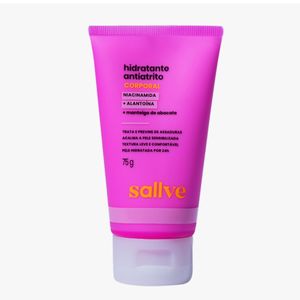 Hidratante Antiatrito Sallve 75g