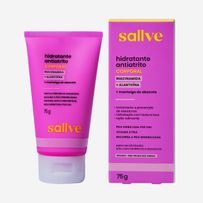 Hidratante Antiatrito Sallve 75g