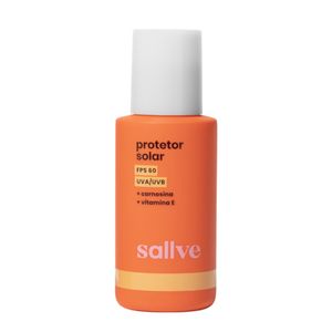 Protetor Solar Sallve FPS60 40g