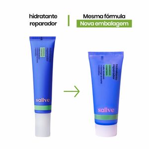 Hidratante Reparador Sallve 40g