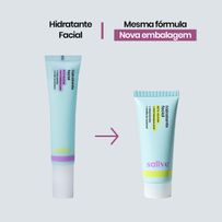 Hidratante Facial Sallve 40g