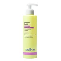 Limpador Facial Sallve 300g
