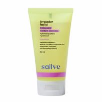 Limpador Facial Sallve 150ml