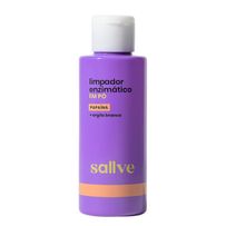 Limpador Enzimático Em Pó Sallve 30g