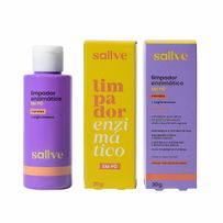 Limpador Enzimático Em Pó Sallve 30g