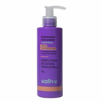 Hidratante Renovador Corporal Sallve 180g