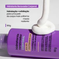 Hidratante Renovador Corporal Sallve 180g