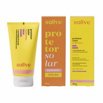 Protetor Solar Corporal Sallve Fps50 150g