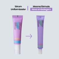 Sérum Uniformizador Sallve 35g