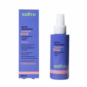 Spray Reparador Calmante Sallve 120ml