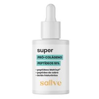 Sérum Sallve Super Pró-Colágeno 10% Petídeos 30ml