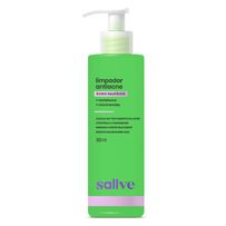 Limpador Antiacne Facial Sallve 300ml