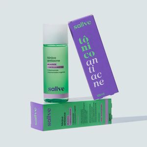 Tônico Sallve Antiacne 120ml
