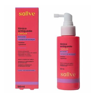 Tônico Antiqueda Capilar Sallve 100ml