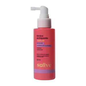 Tônico Antiqueda Capilar Sallve 100ml