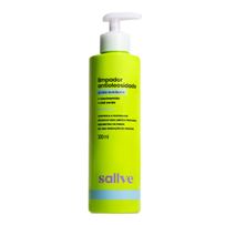 Limpador Antioleosidade Facial Sallve Ácido Glicólico 300ml