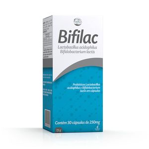 Bifilac Hypera 30 Cápsulas